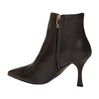 Gianmarco F. Aw138Vit-Moro - - Shoes - Donna - Marrone - 37 EU