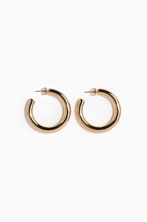 H&M Hoop-Ohrringe - Gold
