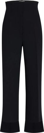 Khaite Donna, Pantaloni, Nero, S, new
