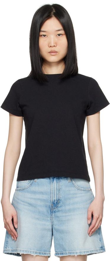 Khaite Black The Samson T-Shirt from $440.00 - on Stylight
