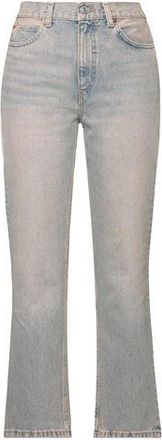Re/Done BOTTOMWEAR - Jeans on YOOX.COM