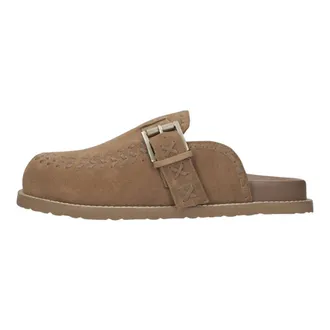 Coral Blue Schoenen, Dames, Bruin, 37 EU, Su&egrave;de, Su&egrave;de Klompen