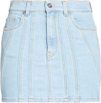 MUGLER HOSEN & R&Ouml;CKE - Jeansr&ouml;cke auf YOOX.COM