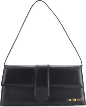 Jacquemus Le Bambino Flap Shoulder Bag Leather Long