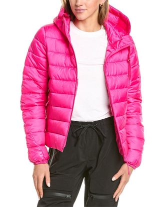 Pajar Kateri Lightweight Boxy Puffer Jacket