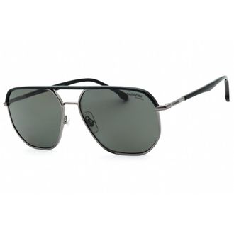Carrera Grey Pilot Mens Sunglasses CARRERA 304/S 0KJ1/M9 59