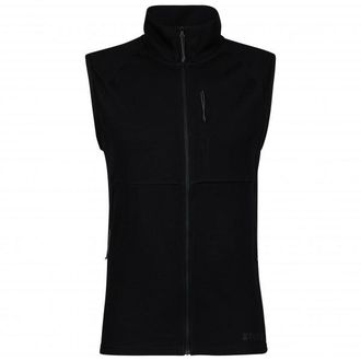 Stoic Merino260 StadjanSt. Vest Merinogilet f&uuml;r Herren | schwarz