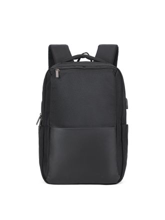 Aoking Rugzak Uniseks BLACK