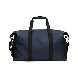 Rains Hilo Weekend Bag - unisex - Weekendtassen - Blauw - ONE Size - Polyester - Tassen