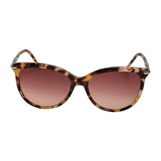 Longchamp Cat Eye Sunglasses - female - Longchamp - Sunglasses - Pink - ONE SIZE - Accessories