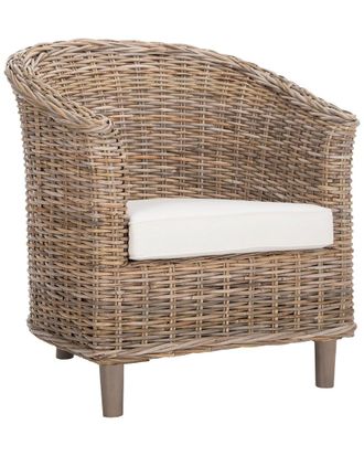 Safavieh Omni Barrel Chair