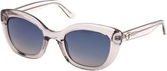Guess Sunglasses, female, Gray, 51 MM, Gu00196 20W Sunglasses