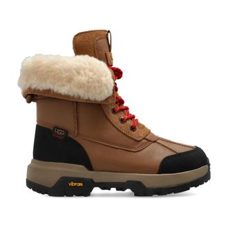 UGG Winter Boots, female, Brown, Size: 6 US Adirondack Boot XXV