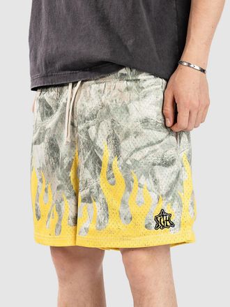 Ninth Hall Fade Pantalones Cortos camuflaje