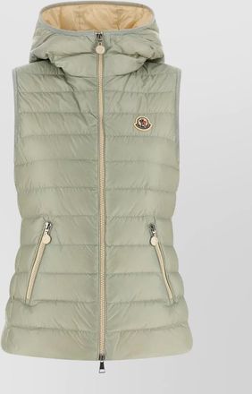 Moncler glygosse quilted down gilet