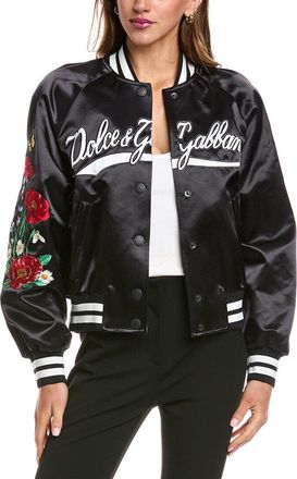 Dolce & Gabbana Embroidered Jacket