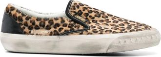 Golden Goose Sneakers - Heren - Sneakers - Bruin - 42 EU - Schoenen