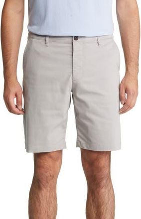 Faherty Movement Chino Shorts in Fossil at Nordstrom Rack, Size 30