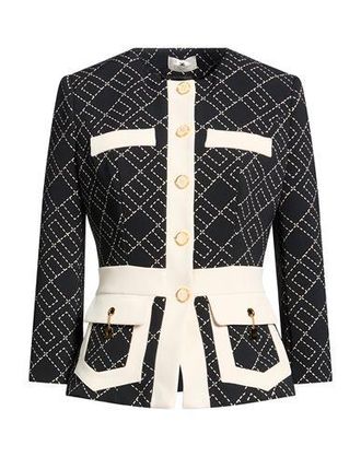 Elisabetta Franchi COATS & JACKETS - Jackets on YOOX.COM
