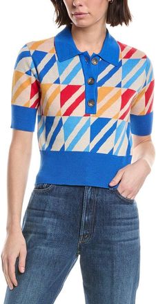 Mother The Dandy Henley Sweater