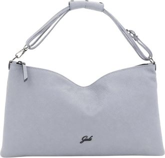 Gabs Beyonce EW M Pochette - Dames - Schoudertassen - Grijs - ONE Size - Katoen - Tassen
