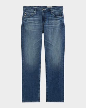 AG - Adriano Goldschmied Mens Graduate Denim Jeans