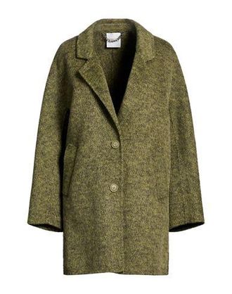 Gretha Milano JACKEN & M&Auml;NTEL - M&auml;ntel auf YOOX.COM