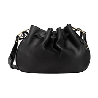 Liviana Conti Bolso Hombro Cindy - Bags - Mujer - Negro - ONE SIZE