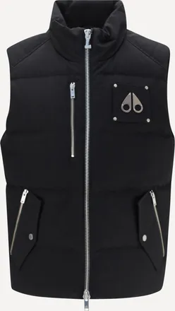 Moose Knuckles Westmount Original Vest Male XXL