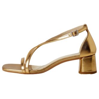 Vagabond Piper Sandal Gold 5921-183-81 Womens