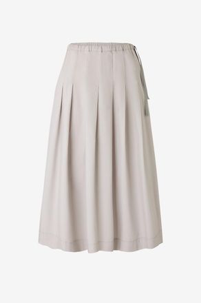 SOEUR Midirock aus recycelter Baumwolle Amalia