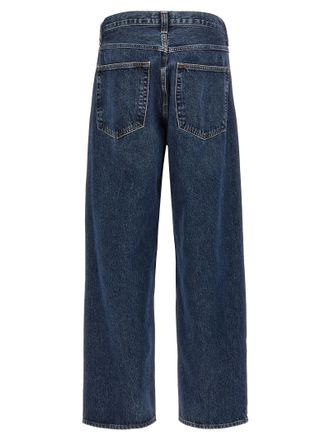 A Gold E Fusion Jeans - Indigo
