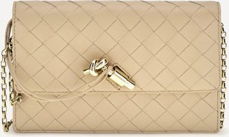 Bottega Veneta Pochette con catena Andiamo Woman UNI