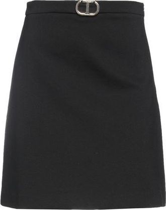 Twin-Set PARTES DE ABAJO - Minifaldas en YOOX.COM