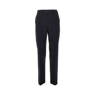 Max Mara Stretch wool tailored pants Woman 48