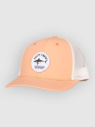 Salty Crew Bruce Trucker Cappellino arancione