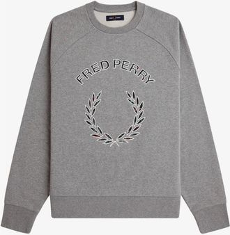 Fred Perry Sudaderas Fred Perry - Sweatshirts & Hoodies - Hombre - Gris - M