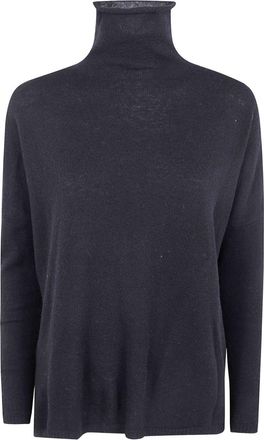 base Wool Turtle-Neck Sweater