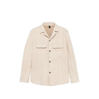 Tagliatore Button-up Chest-pocket Jacket