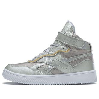 Reebok Victoria Beckham x Dual Court Mid 2 Silver Metallic FW9964
