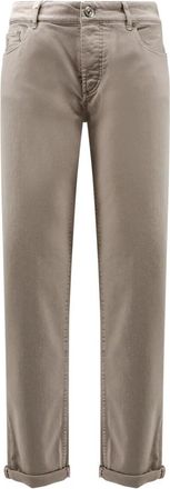 Brunello Cucinelli Lightweight Denim Trousers