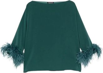 Gianluca Capannolo Mujer, Blusas y Camisas, Verde, Talla: S