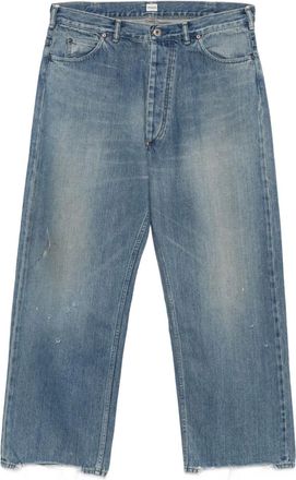 Chimala Straight jeans - Blauw