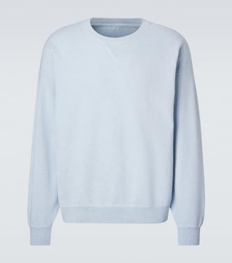 Visvim Jumbo cotton jersey sweatshirt