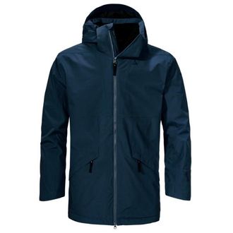Sch&ouml;ffel Insulated Parka Malkay Parka f&uuml;r Herren | blau