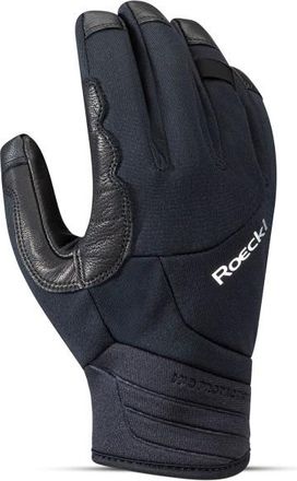 Roeckl Kasseteich Handschuhe - Unisex | blau