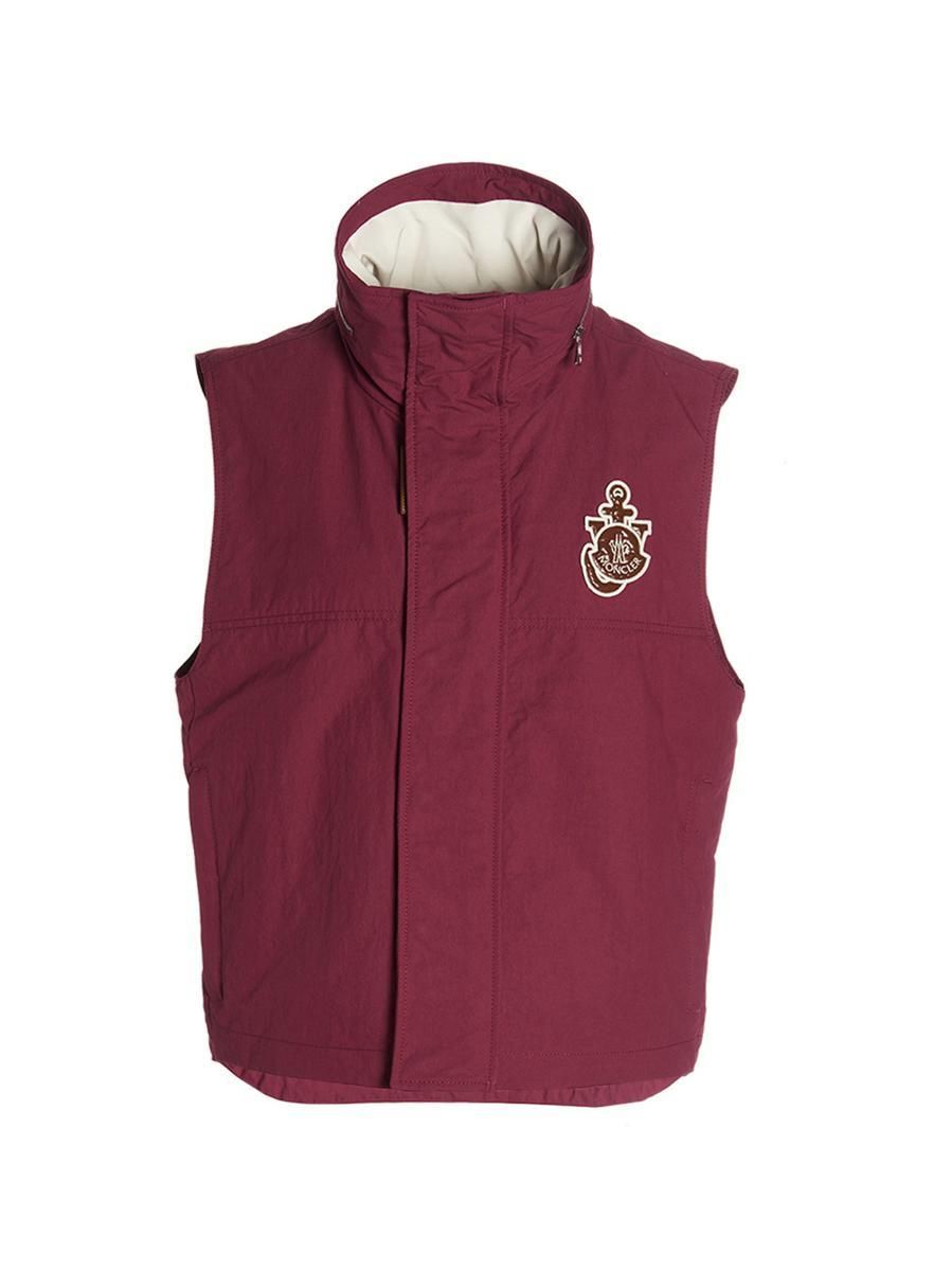 ダウンベスト MONCLER Moncler Genius x J.W.'Tryphan' vest Moncler Moncler Genius X J. W.Tryphan Vest from $561.00 - on