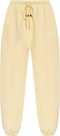 Fear of God Pantaloni con coulisse - Giallo