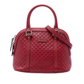 Gucci Borsa a mano Pre-owned Vintage - - Pre-owned - Donna - Rosso - ONE SIZE