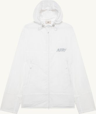 Autry GIACCA RIPSTOP A ZIP INTERA UNISEX